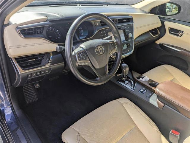 used 2018 Toyota Avalon car, priced at $24,991