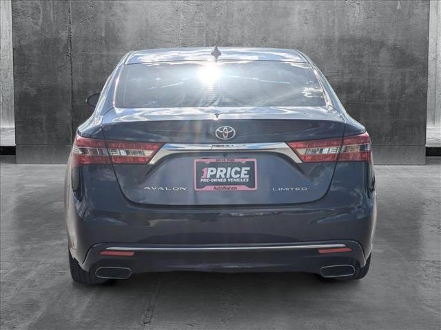 used 2018 Toyota Avalon car, priced at $24,991