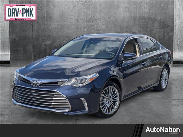 used 2018 Toyota Avalon car, priced at $24,991