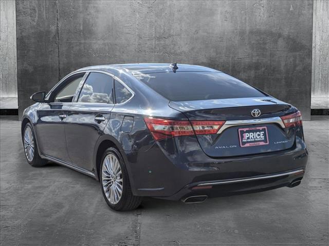 used 2018 Toyota Avalon car, priced at $24,991