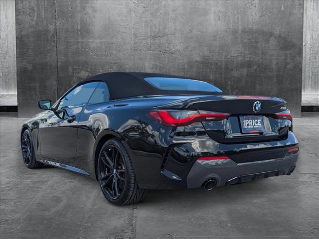 used 2022 BMW 430 car, priced at $40,888