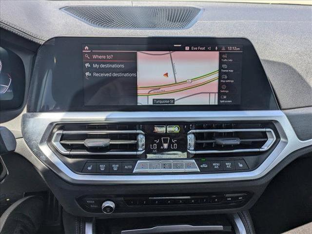 used 2022 BMW 430 car, priced at $40,888
