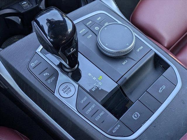 used 2022 BMW 430 car, priced at $41,895
