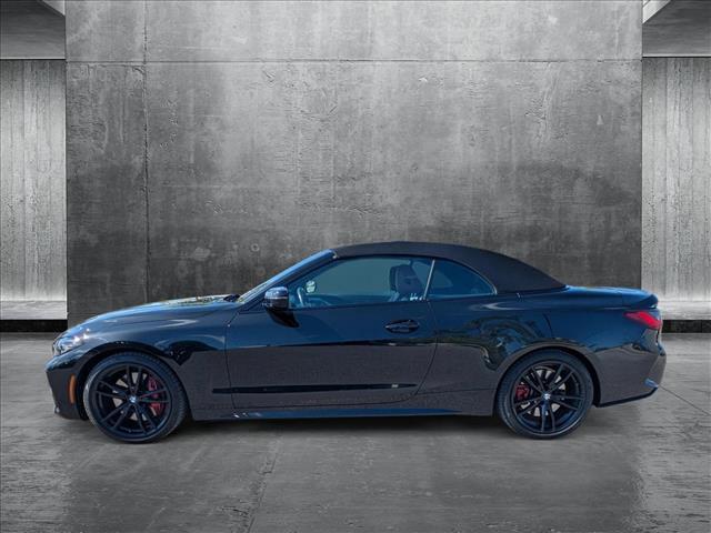 used 2022 BMW 430 car, priced at $41,895