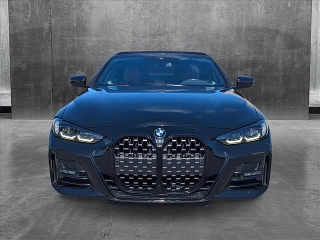 used 2022 BMW 430 car, priced at $41,895