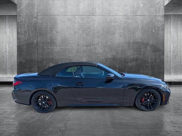 used 2022 BMW 430 car, priced at $41,895
