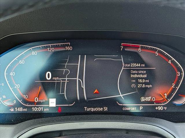 used 2022 BMW 430 car, priced at $41,895