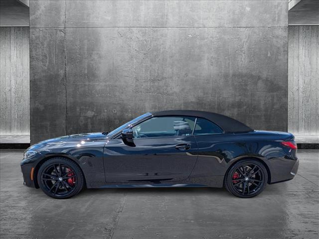 used 2022 BMW 430 car, priced at $40,888
