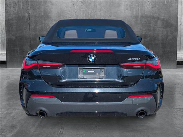 used 2022 BMW 430 car, priced at $41,895