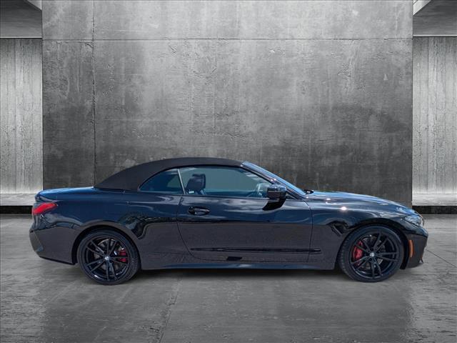 used 2022 BMW 430 car, priced at $40,888