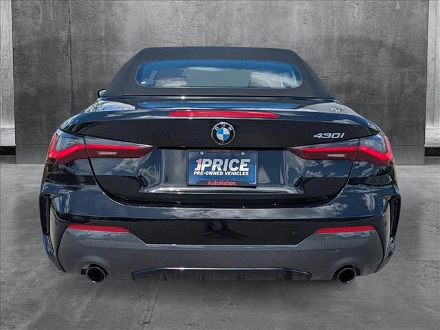 used 2022 BMW 430 car, priced at $40,888