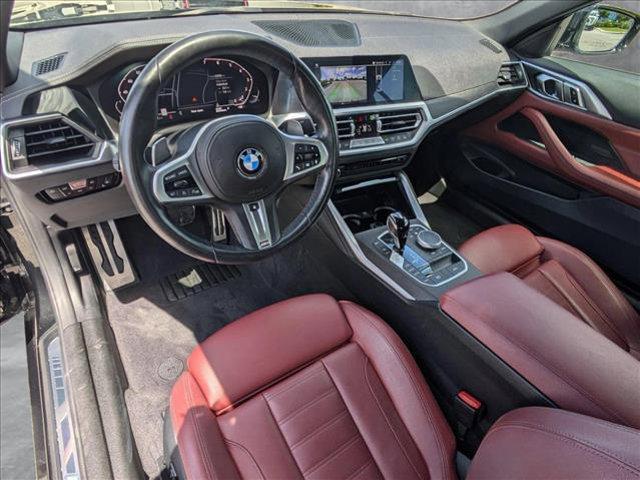 used 2022 BMW 430 car, priced at $40,888