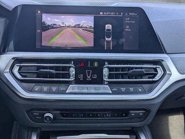 used 2022 BMW 430 car, priced at $41,895
