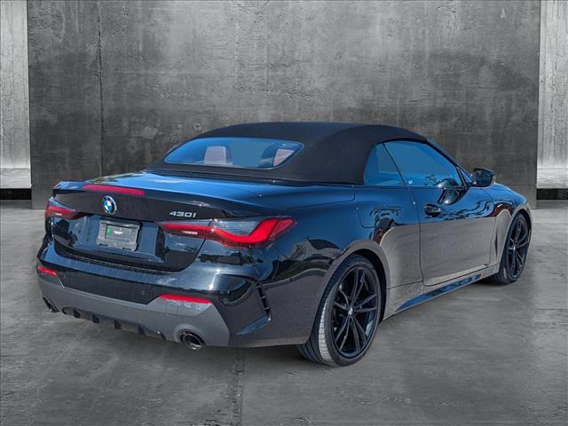 used 2022 BMW 430 car, priced at $41,895