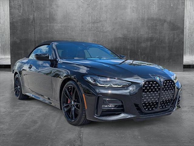 used 2022 BMW 430 car, priced at $40,888