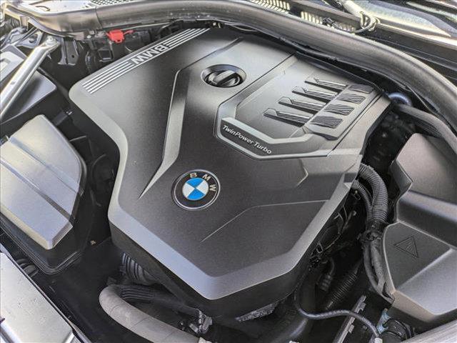 used 2022 BMW 430 car, priced at $40,888