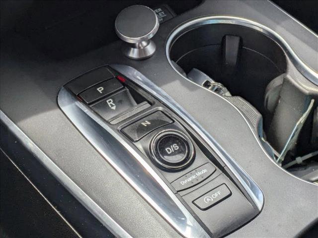 used 2017 Acura MDX car, priced at $21,782