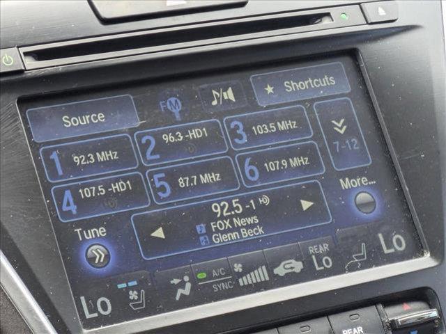 used 2017 Acura MDX car, priced at $21,782