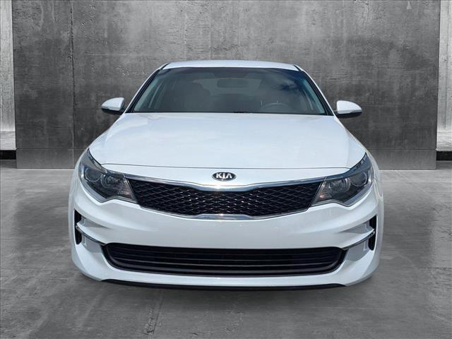 used 2016 Kia Optima car, priced at $9,998