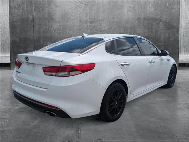 used 2016 Kia Optima car, priced at $9,998
