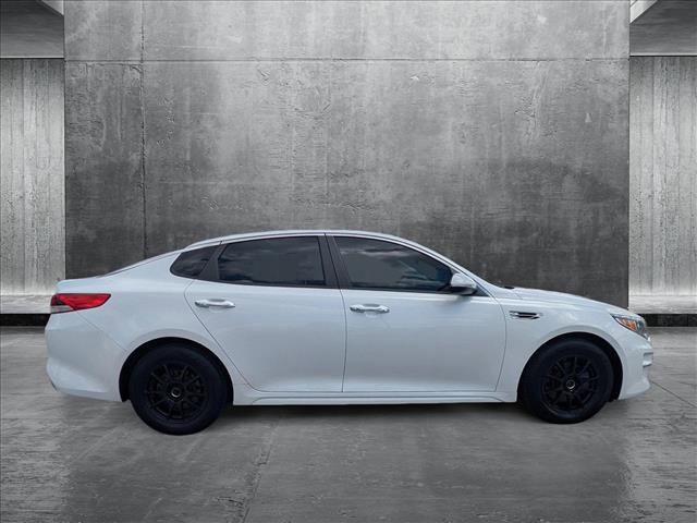 used 2016 Kia Optima car, priced at $9,998