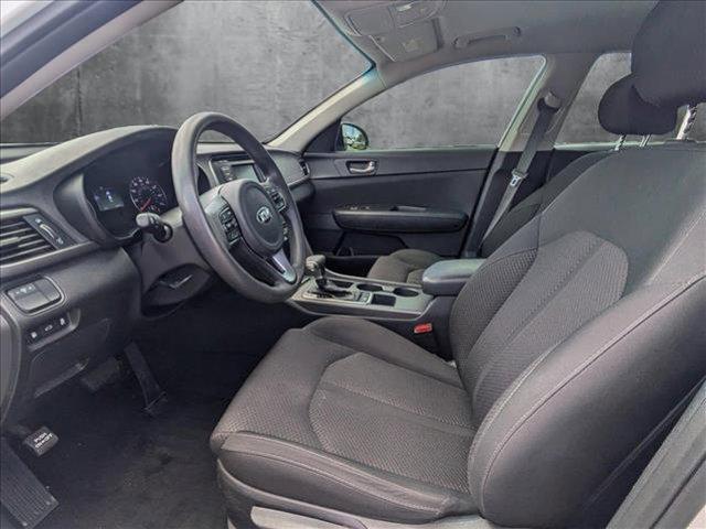 used 2016 Kia Optima car, priced at $9,998