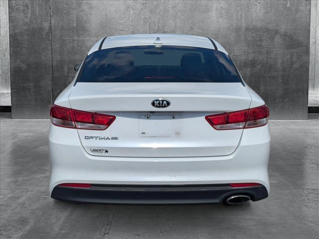 used 2016 Kia Optima car, priced at $10,599