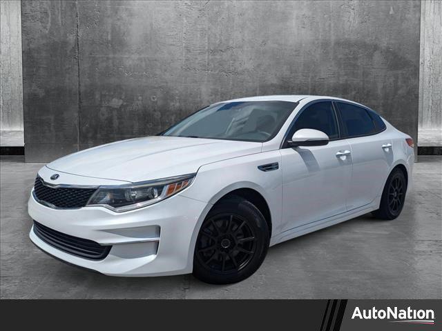 used 2016 Kia Optima car, priced at $9,998