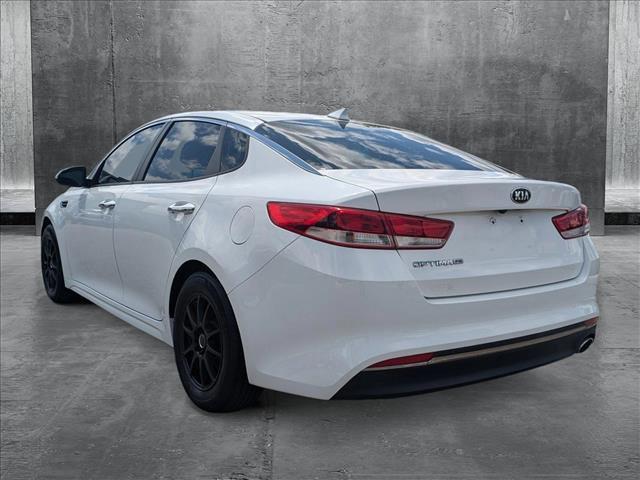 used 2016 Kia Optima car, priced at $9,998
