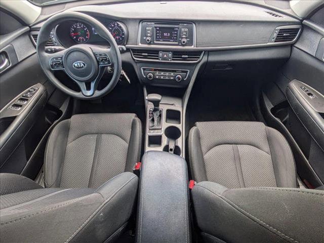 used 2016 Kia Optima car, priced at $9,998