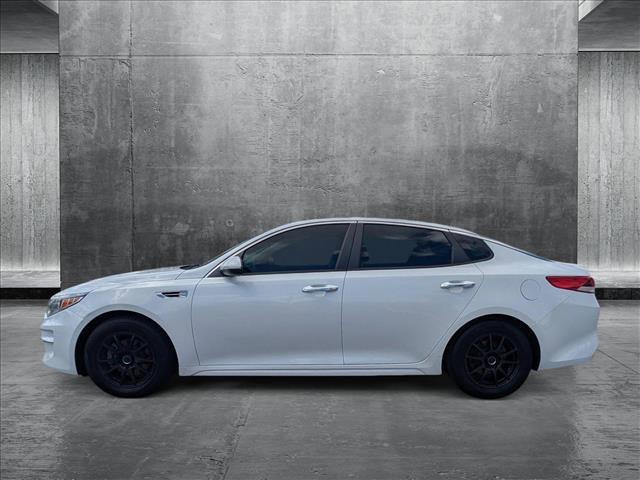 used 2016 Kia Optima car, priced at $9,998
