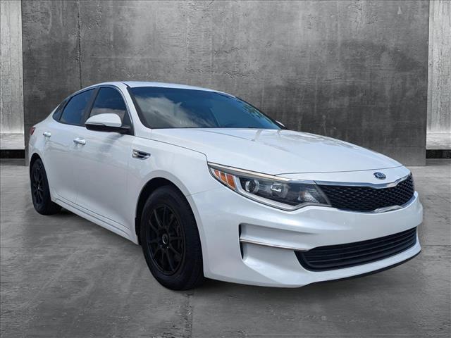 used 2016 Kia Optima car, priced at $9,998