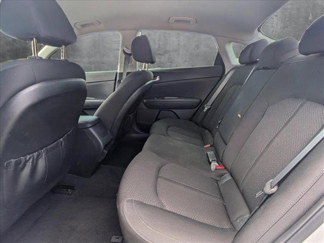 used 2016 Kia Optima car, priced at $9,998
