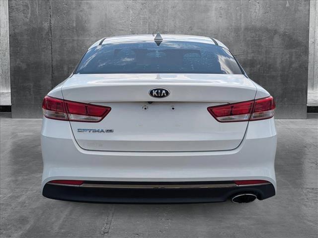 used 2016 Kia Optima car, priced at $9,998