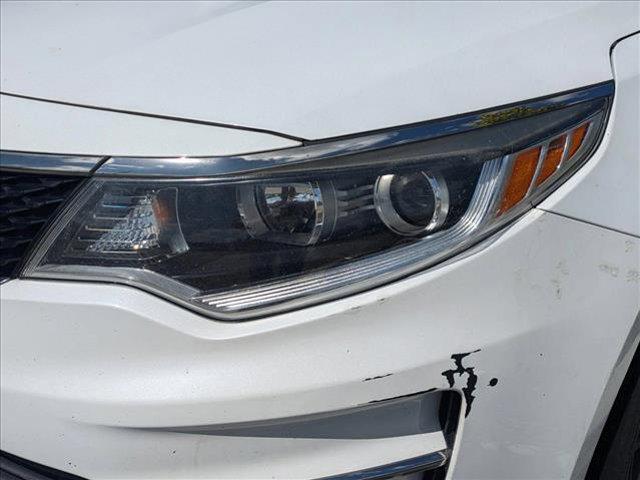 used 2016 Kia Optima car, priced at $10,599