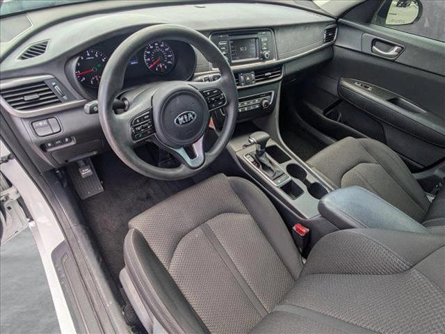 used 2016 Kia Optima car, priced at $9,998