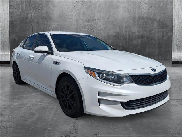 used 2016 Kia Optima car, priced at $10,599