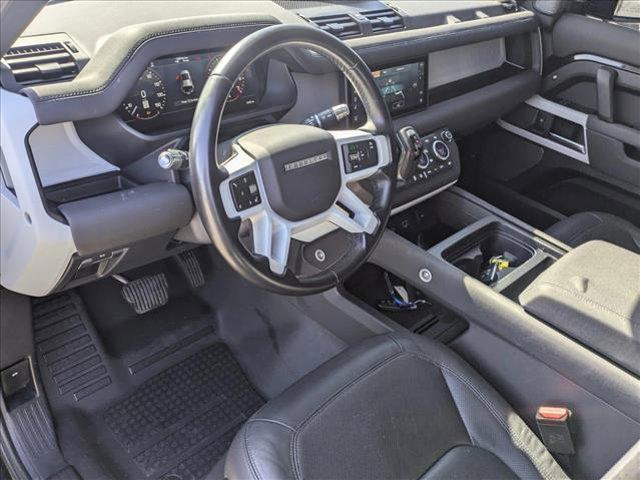 used 2021 Land Rover Defender car, priced at $47,991