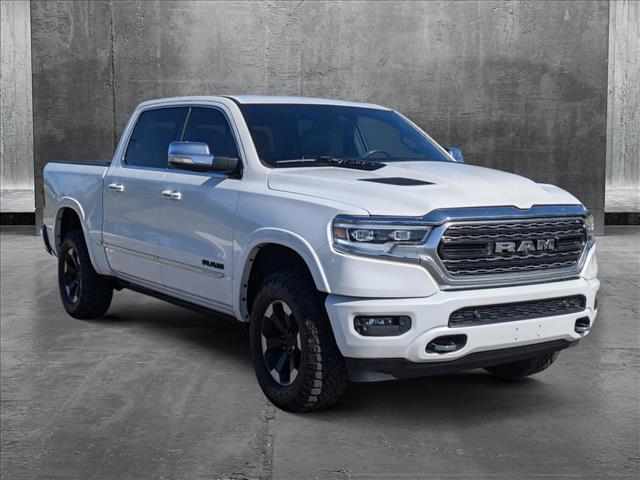 used 2019 Ram 1500 car, priced at $32,991