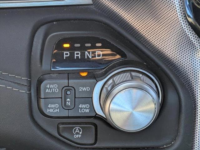 used 2019 Ram 1500 car, priced at $32,991