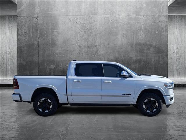 used 2019 Ram 1500 car, priced at $32,991