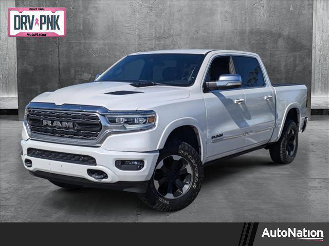 used 2019 Ram 1500 car, priced at $32,991