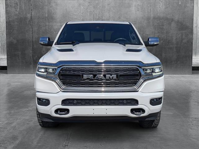 used 2019 Ram 1500 car, priced at $32,991