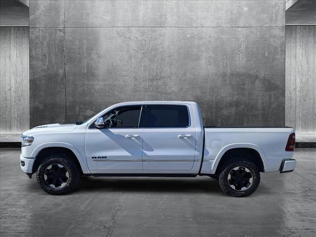 used 2019 Ram 1500 car, priced at $32,991