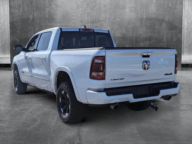 used 2019 Ram 1500 car, priced at $32,991