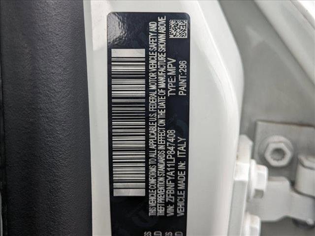 used 2020 FIAT 500X car, priced at $12,991