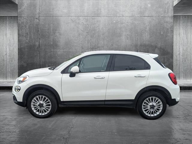 used 2020 FIAT 500X car, priced at $12,991