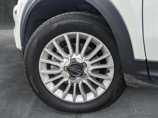 used 2020 FIAT 500X car, priced at $12,991