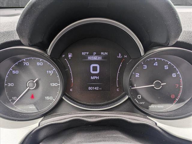 used 2020 FIAT 500X car, priced at $12,991