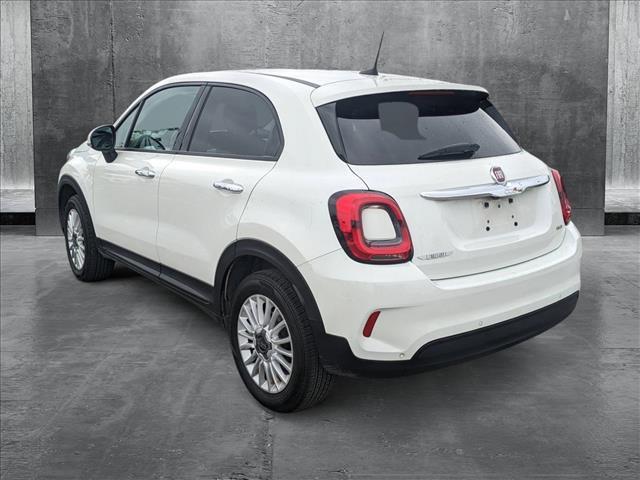 used 2020 FIAT 500X car, priced at $12,991